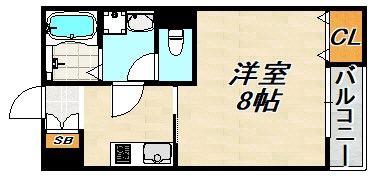 ブルーム 間取り図
