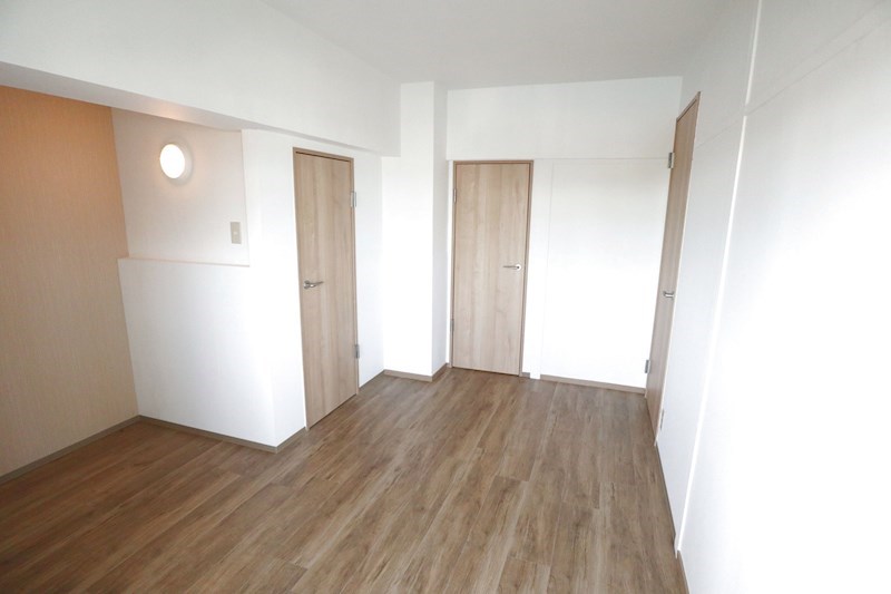 リーガルハウス板宿 ベッドルーム