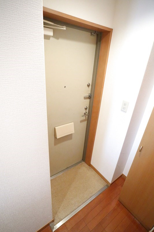 エクラシア新長田 玄関