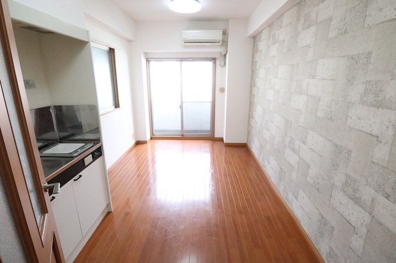 エクラシア新長田 リビング