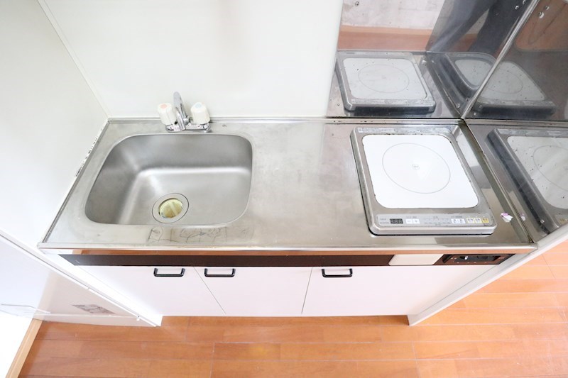 エクラシア新長田 キッチン