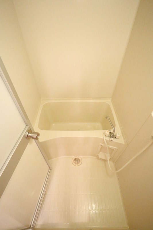 エクラシア新長田 風呂画像