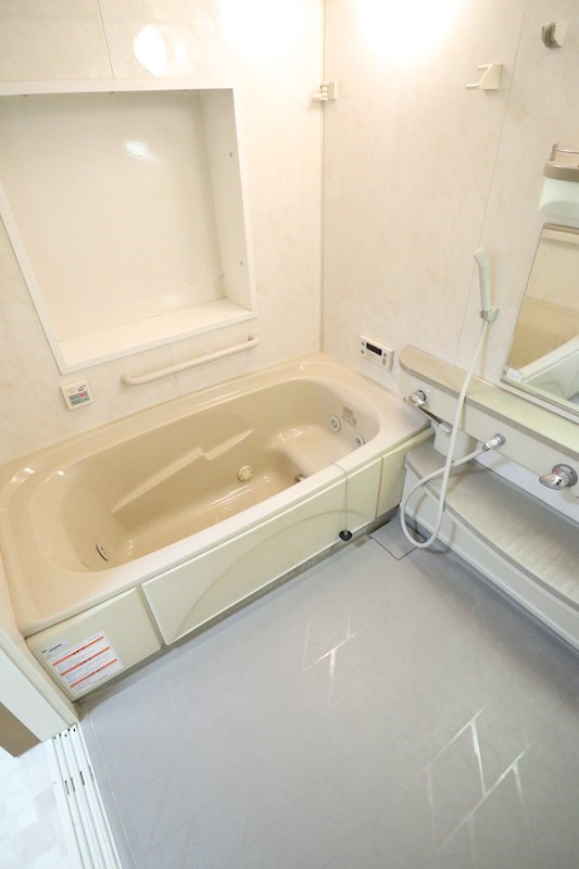 東尻池貸家(3丁目) 風呂画像