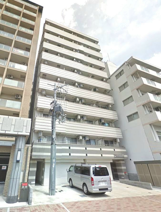 ラ・フォンテ神戸長田 外観