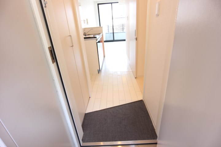 Giulia須磨浦Ⅰ 玄関