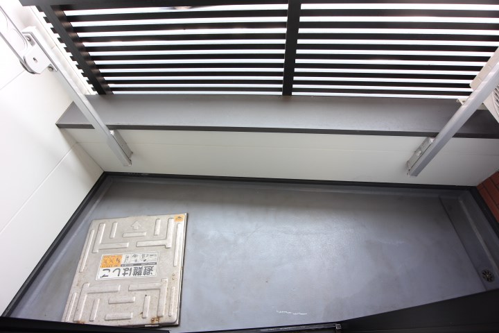 Giulia須磨浦Ⅰ ベランダ