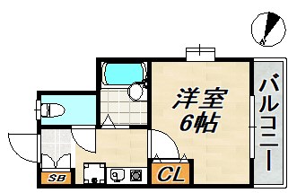リーフテラス 間取り図