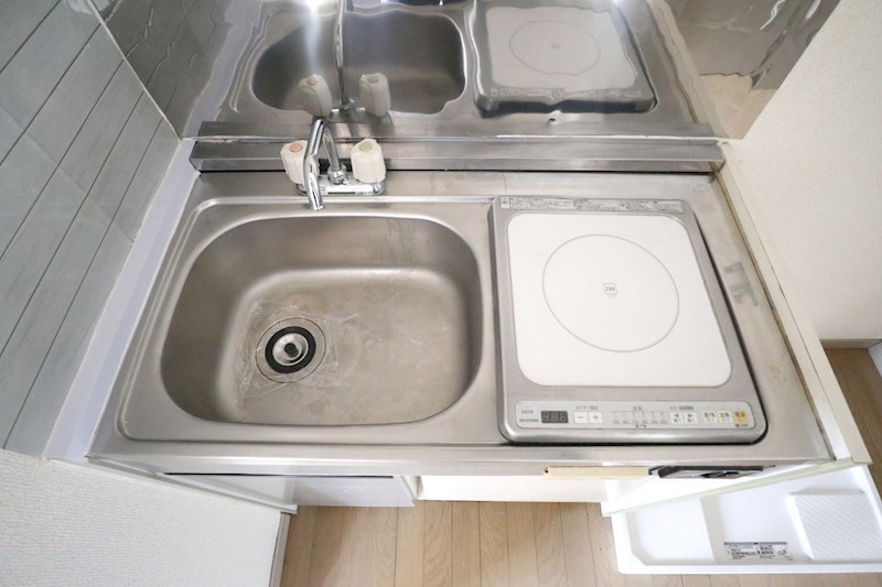 リーフテラス キッチン