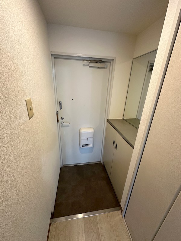 サンコート須磨 玄関