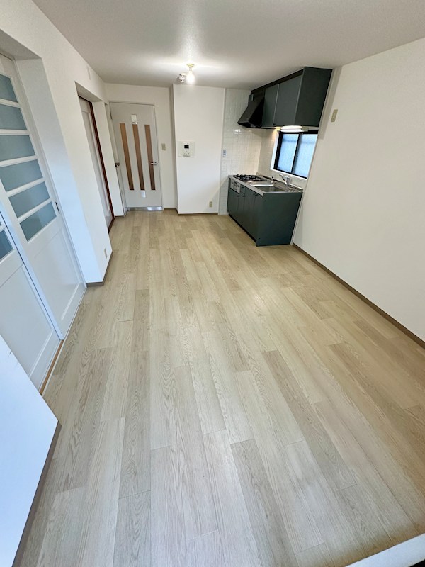 サンコート須磨 リビング