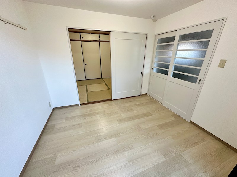 サンコート須磨 ベッドルーム