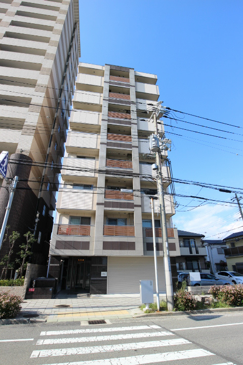 プレアデス月見山 外観写真