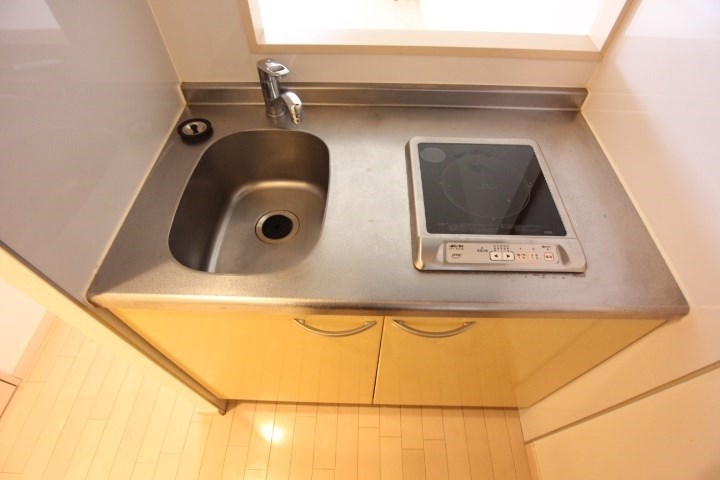 プレアデス月見山 キッチン