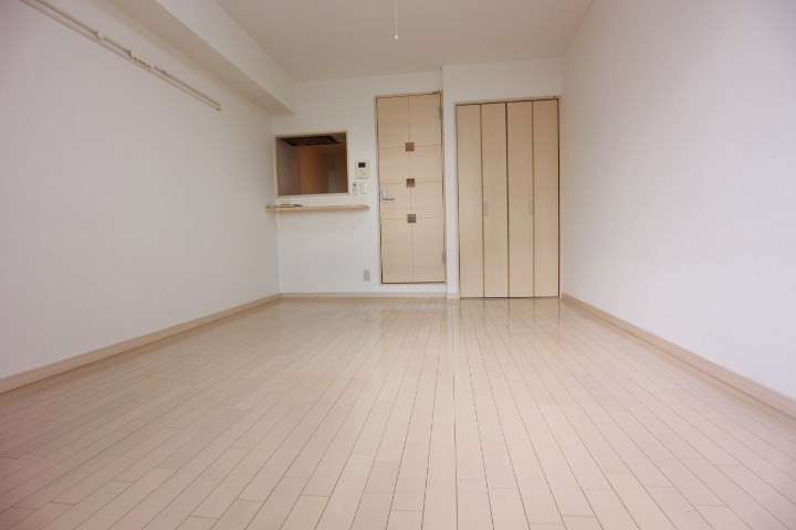 プレアデス月見山 ベッドルーム