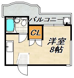 テラスローズマリー 間取り