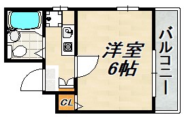 デュランタ 間取り