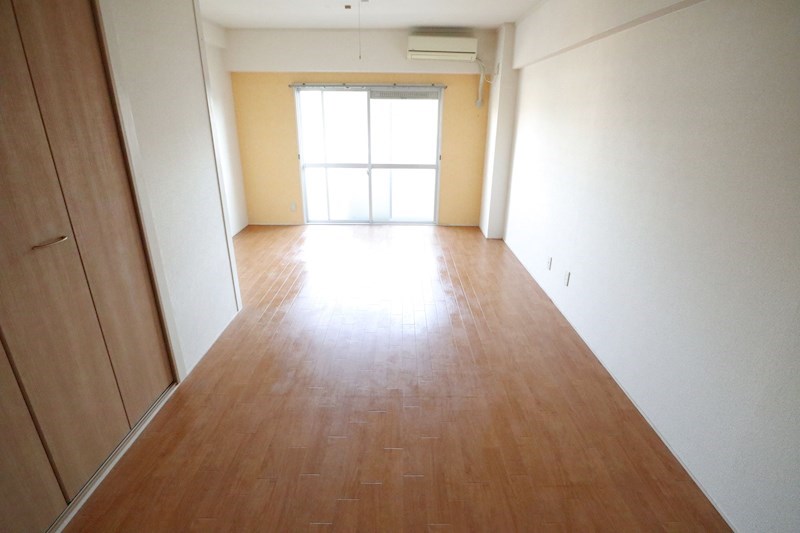 上池田グリーンハイツ ベッドルーム