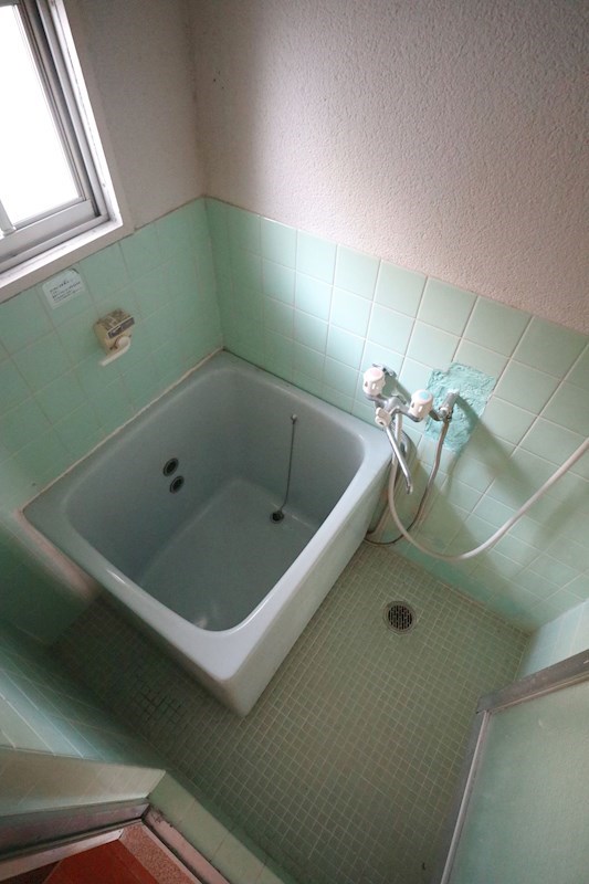 上池田グリーンハイツ 風呂画像