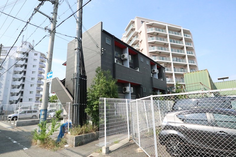 リュミエール・コート・二番町 外観