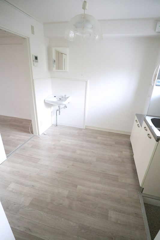 フォルテ鈴蘭台 リビング