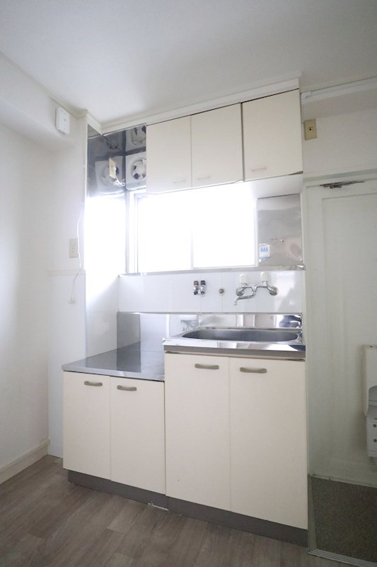 フォルテ鈴蘭台 キッチン