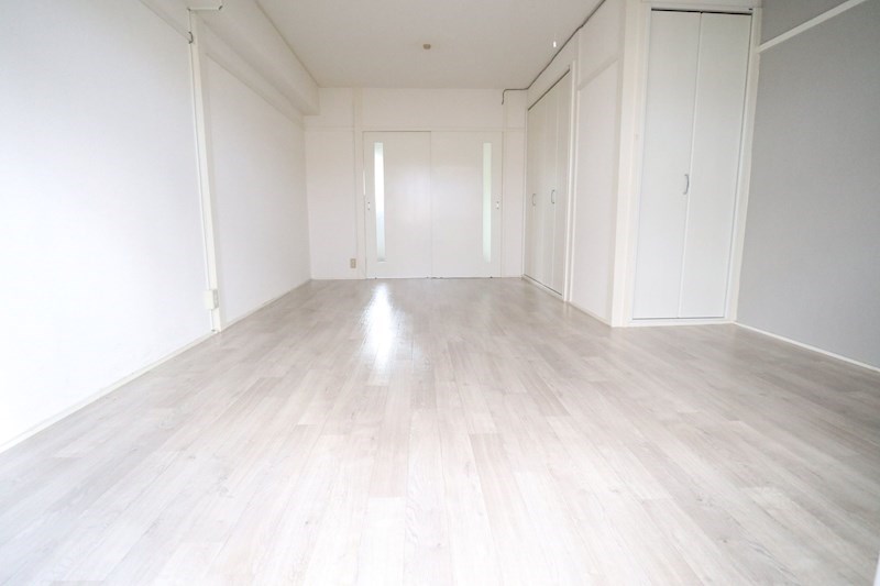 フォルテ鈴蘭台 ベッドルーム