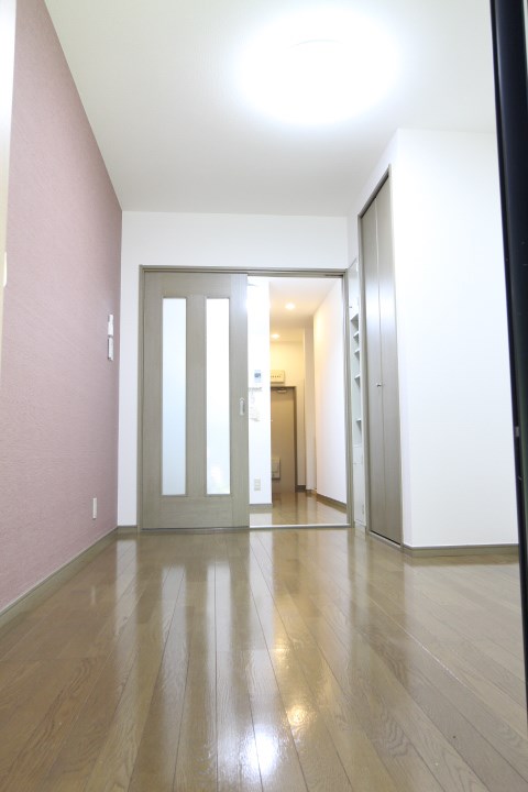 ワコーレ須磨衣掛 ベッドルーム