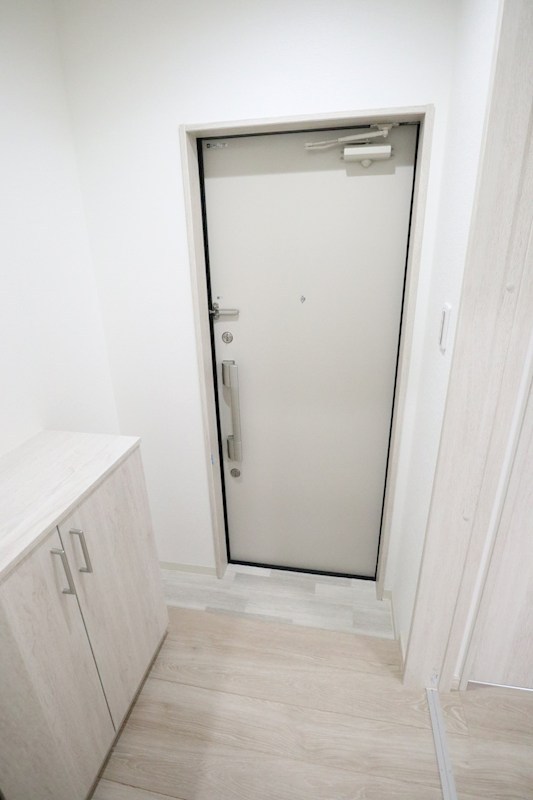 さくら神戸長田 玄関