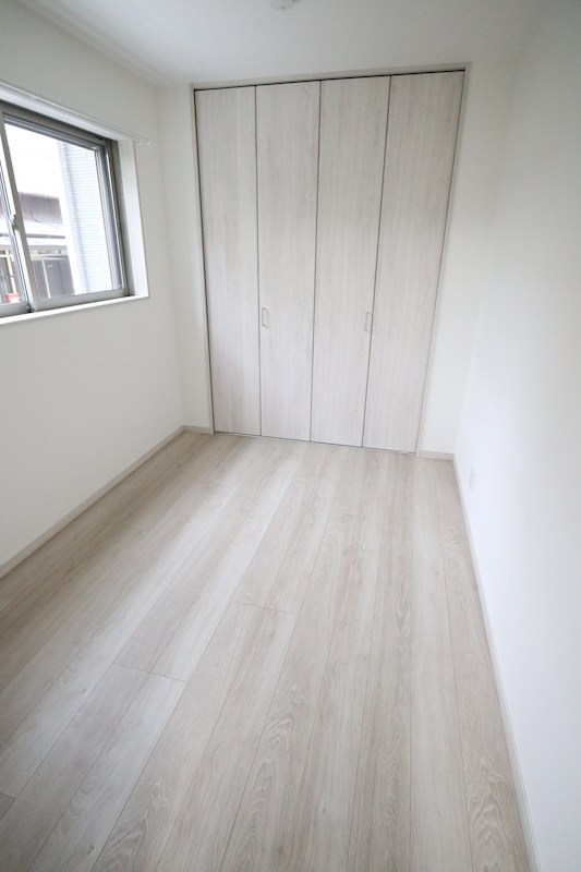 さくら神戸長田 ベッドルーム