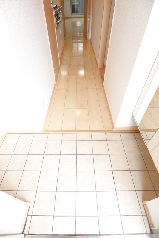 ブライクＴ27 玄関