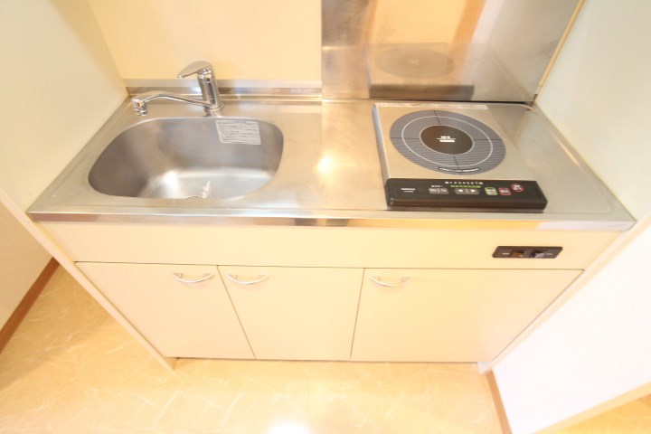 ステーションコートノース キッチン