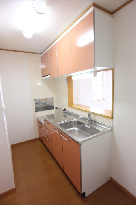 ネーベルベルク壱番館 キッチン
