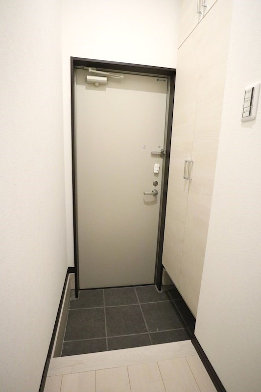 KARIN会下山 玄関