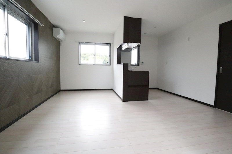 KARIN会下山 リビング