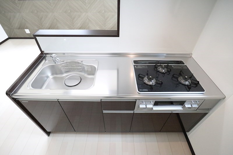 KARIN会下山 キッチン