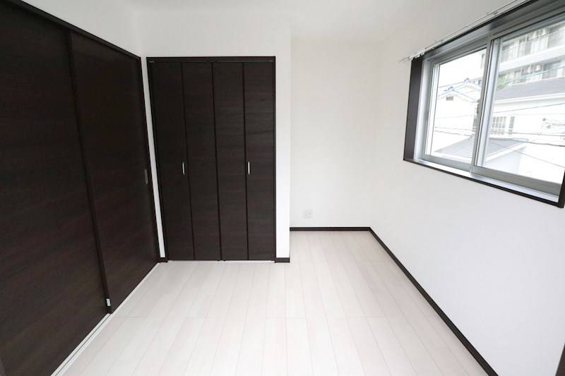 KARIN会下山 ベッドルーム