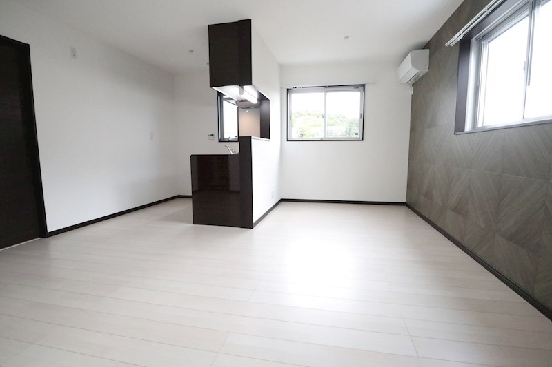 KARIN会下山 リビング