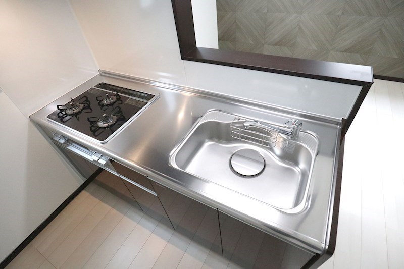 KARIN会下山 キッチン