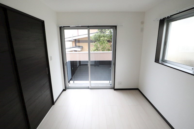 KARIN会下山 ベッドルーム