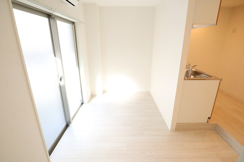 SY蓮宮通 リビング