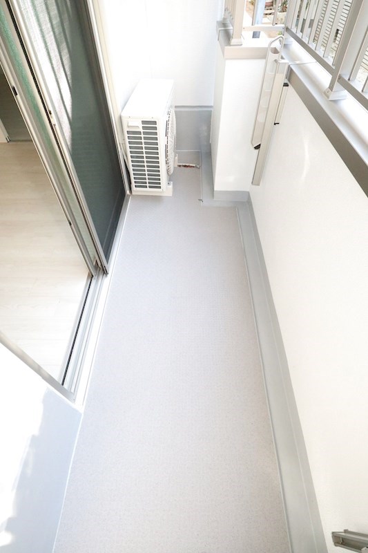 SY蓮宮通 ベランダ