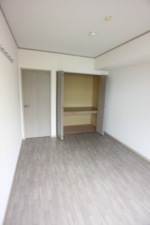 ヒルズ大谷Ⅱ ベッドルーム
