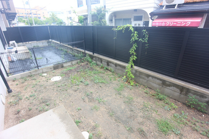 ヒルズ大谷Ⅱ ベランダ
