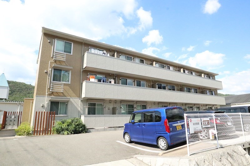 ガーベラ北神戸 外観写真