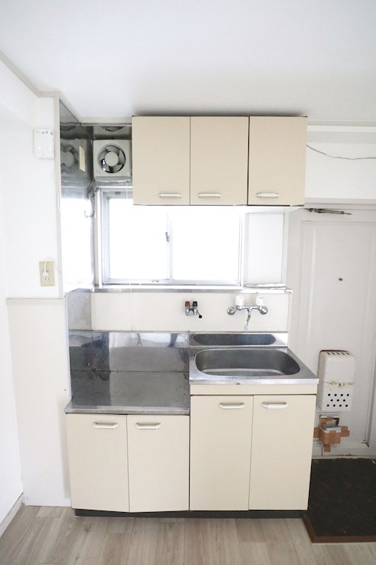 フォルテ鈴蘭台 キッチン