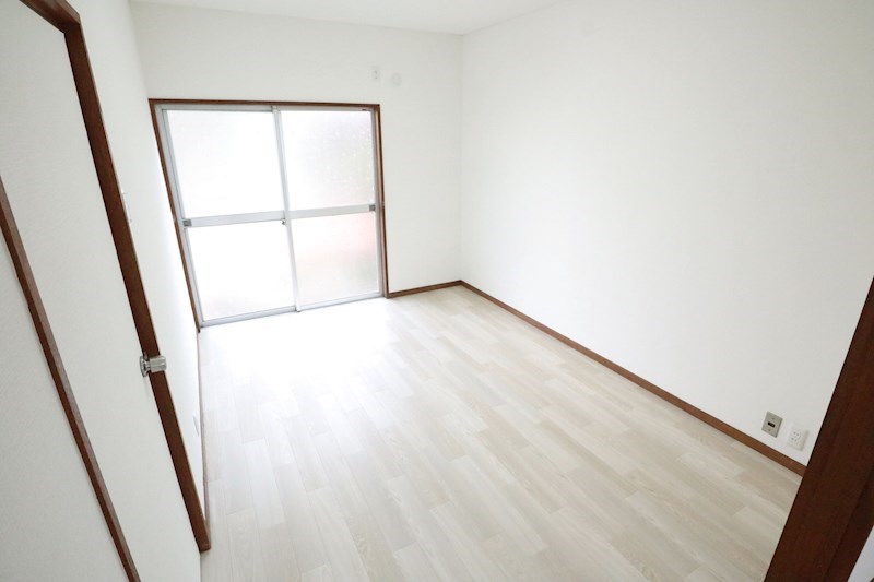 白川台　連棟住宅 リビング