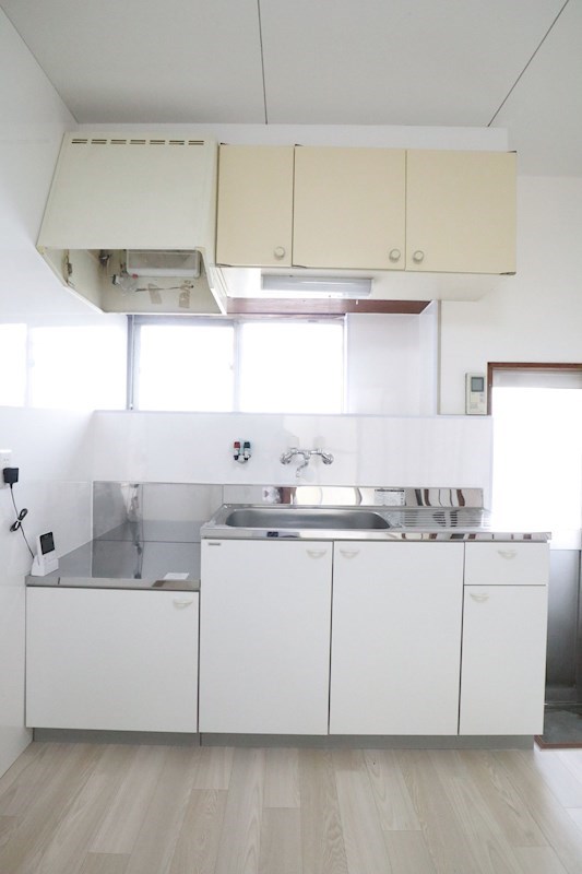 白川台　連棟住宅 キッチン