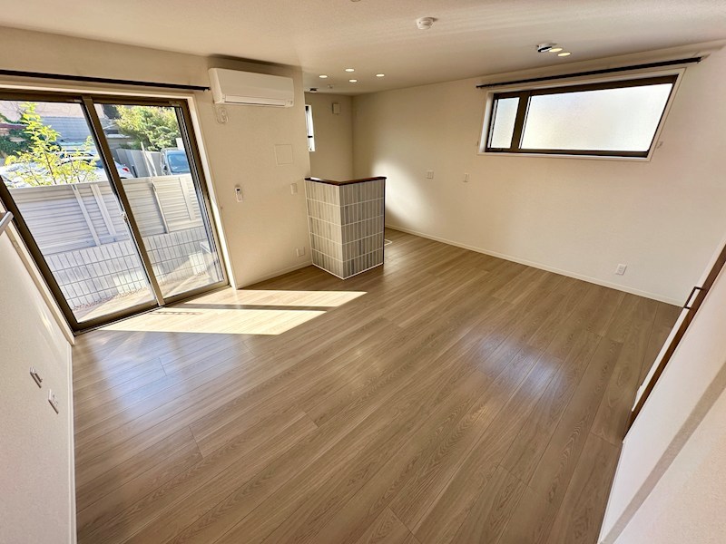 ソフィット宮川 リビング