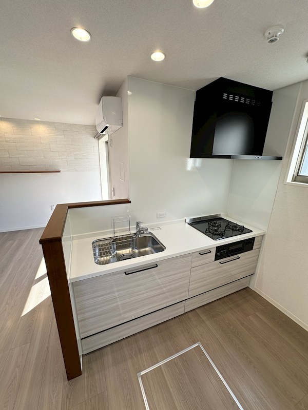 ソフィット宮川 キッチン