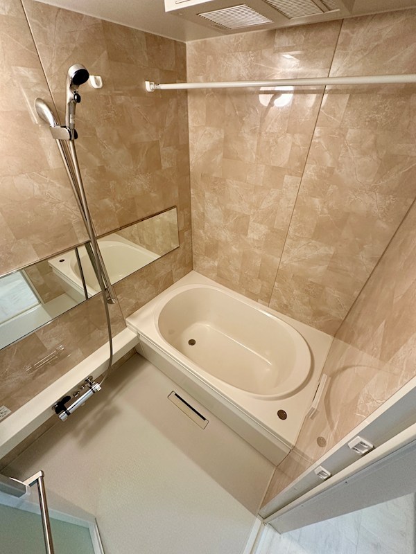 ソフィット宮川 風呂画像